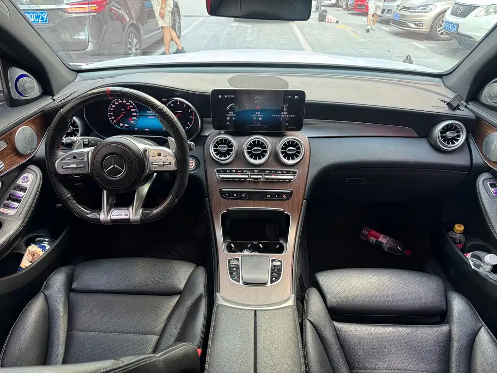 Mercedes-Benz GLC — миниатюра 5