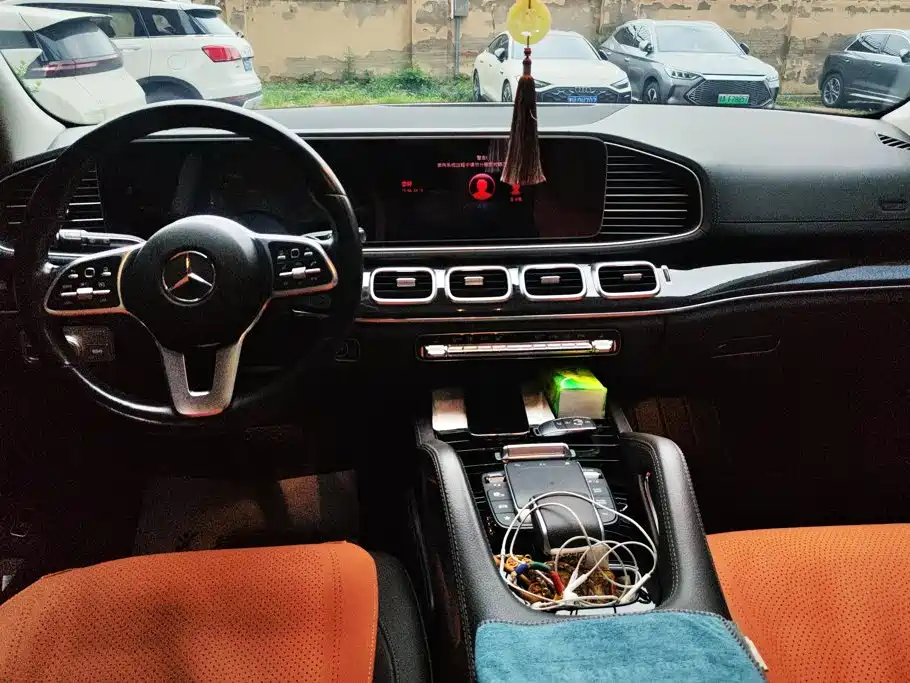 Mercedes-Benz 奔驰GLE(进口) — миниатюра 12