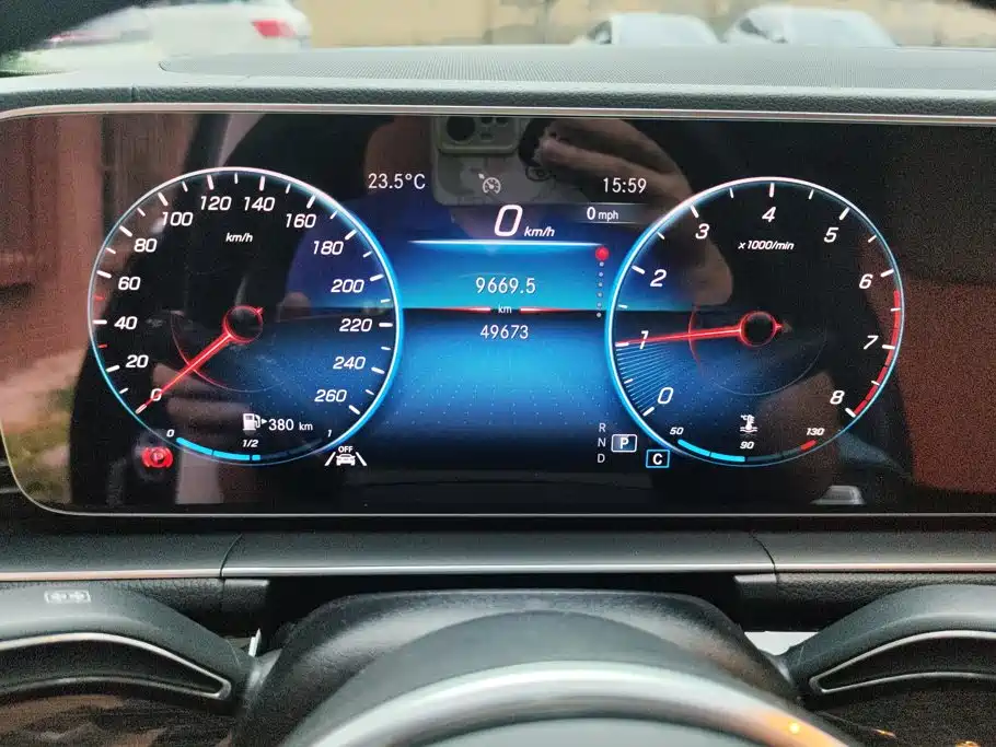 Mercedes-Benz 奔驰GLE(进口) — миниатюра 14