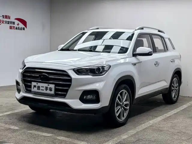 HYUNDAI BEIJING HYUNDAI IX35 2019