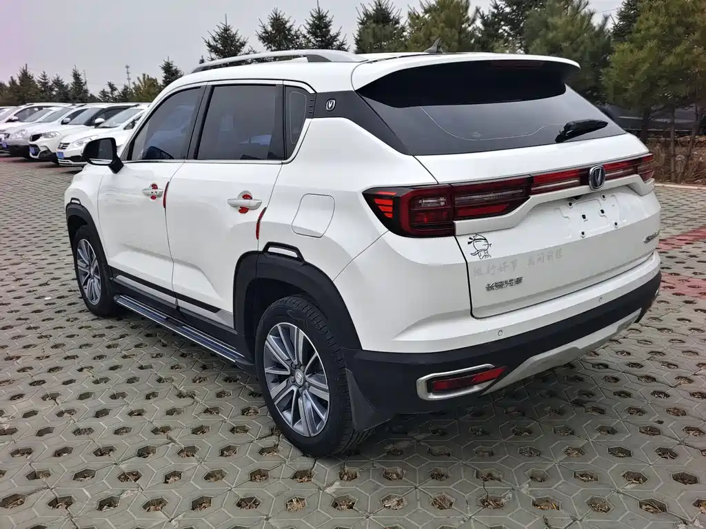 CHANGAN CS35PLUS
