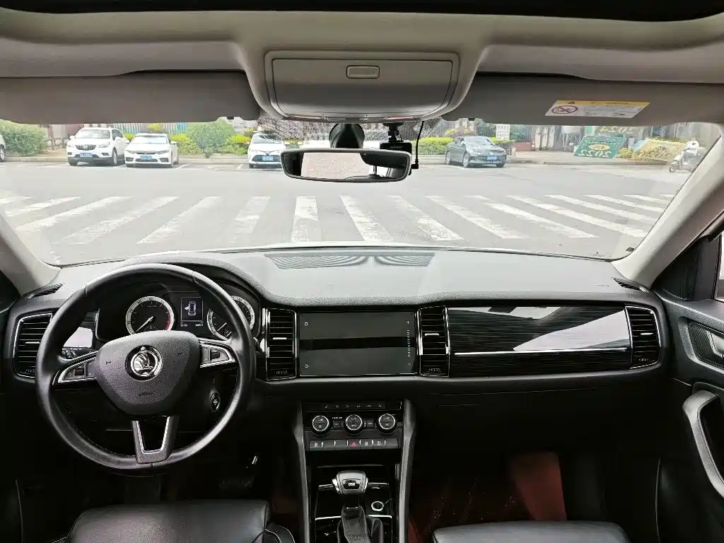Skoda Kodiaq — миниатюра 11