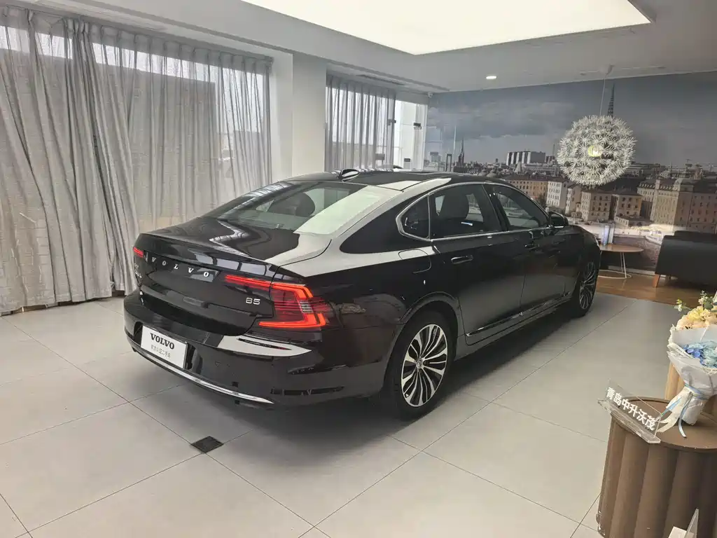 Volvo S90 — миниатюра 15