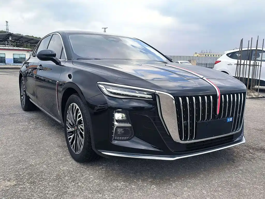 Hongqi Hongqi H5 — миниатюра 3
