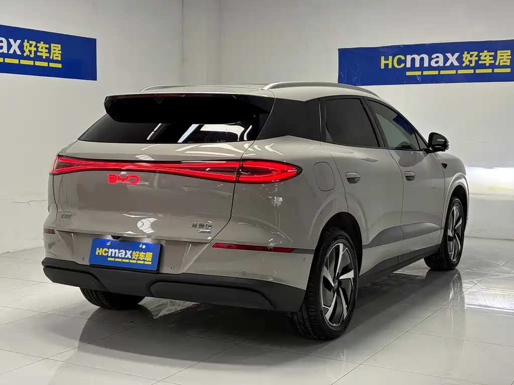 BYD SEA LION 06 NEW ENERGY