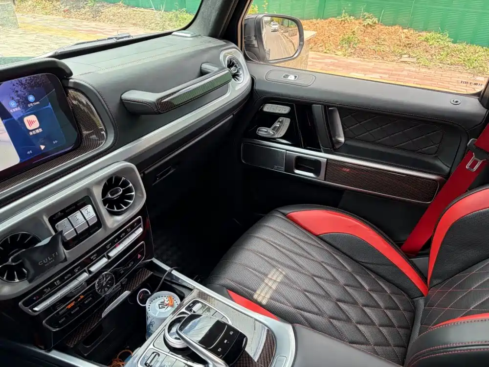 Mercedes-Benz G-Class AMG — миниатюра 10