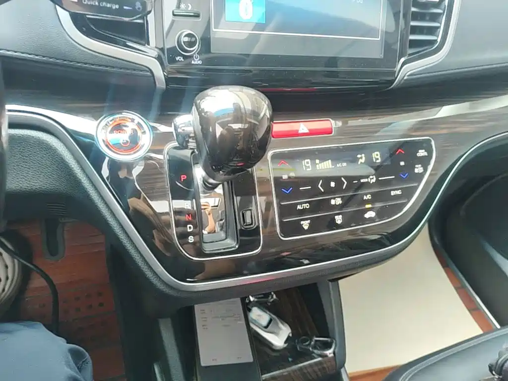 Honda Odyssey — миниатюра 14