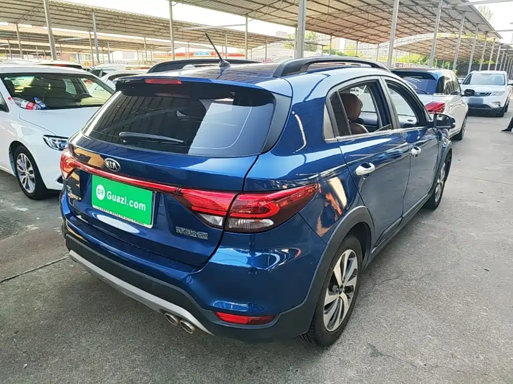 Kia KX Cross — миниатюра 7