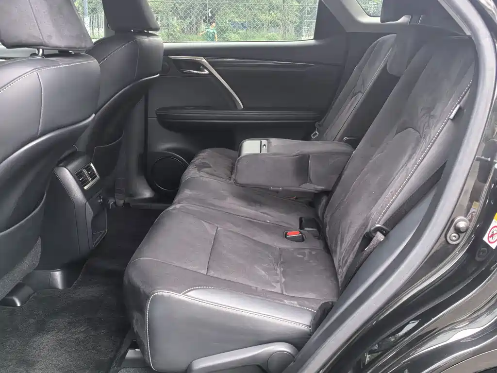 Lexus RX — миниатюра 11