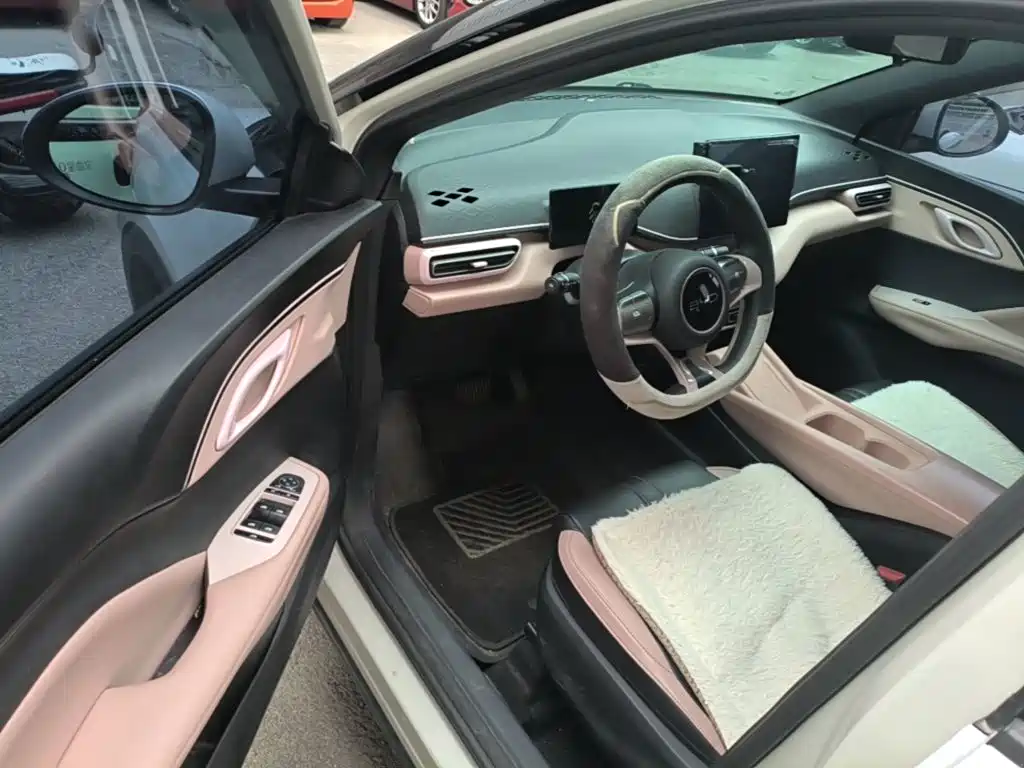 BYD Seagull — миниатюра 16