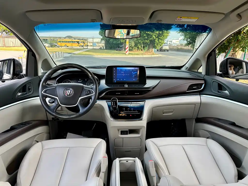 Buick GL8 — миниатюра 10