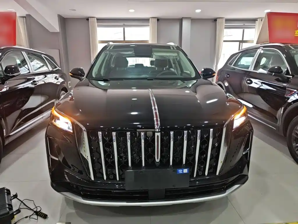 Hongqi Hongqi HS5 — миниатюра 3