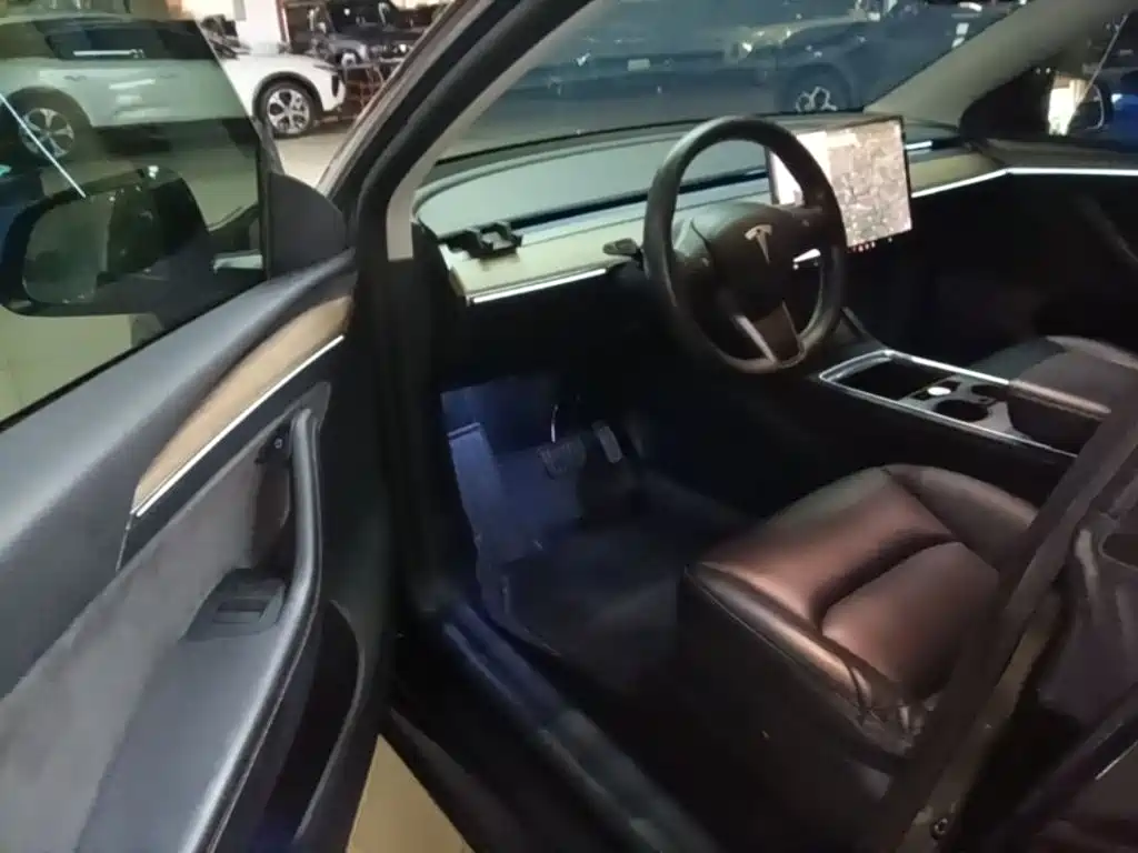 Tesla Model Y — миниатюра 16