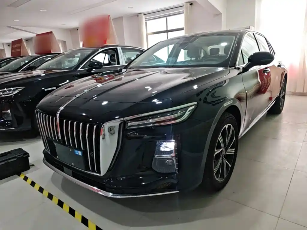 Hongqi Hongqi H5 PHEV — миниатюра 2