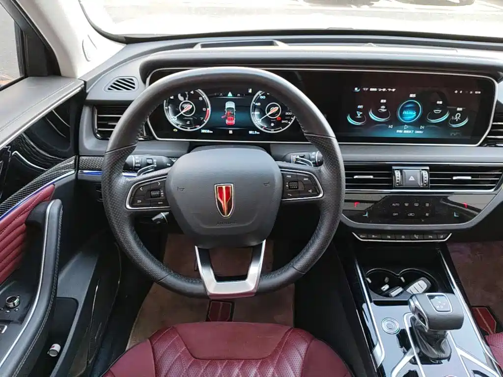 Hongqi Hongqi HS5 — миниатюра 15