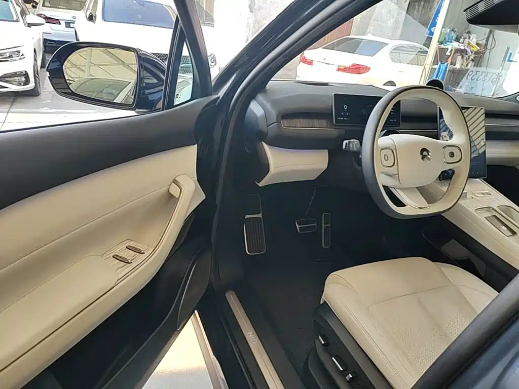 NIO ES7 — миниатюра 16
