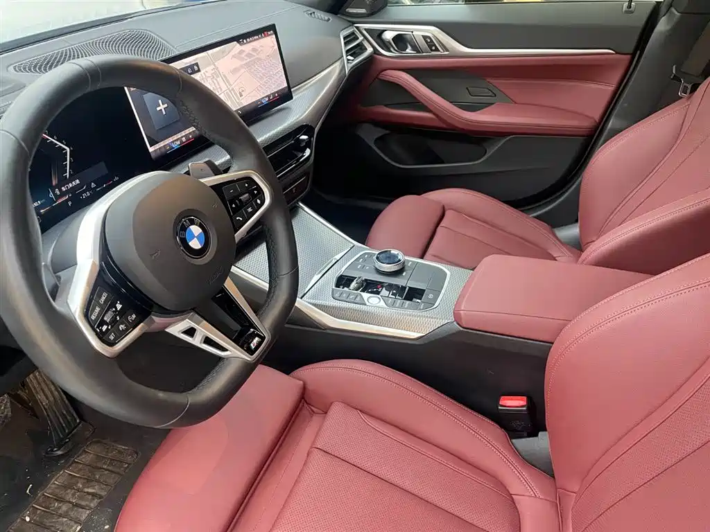 BMW 4 Series 4 2024 430i Gran Coupe M Sport