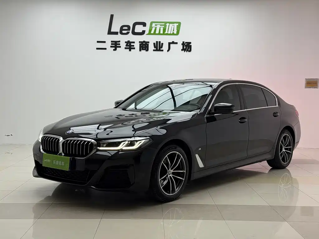 BMW 5 Series 5 2022 525Li M Sport