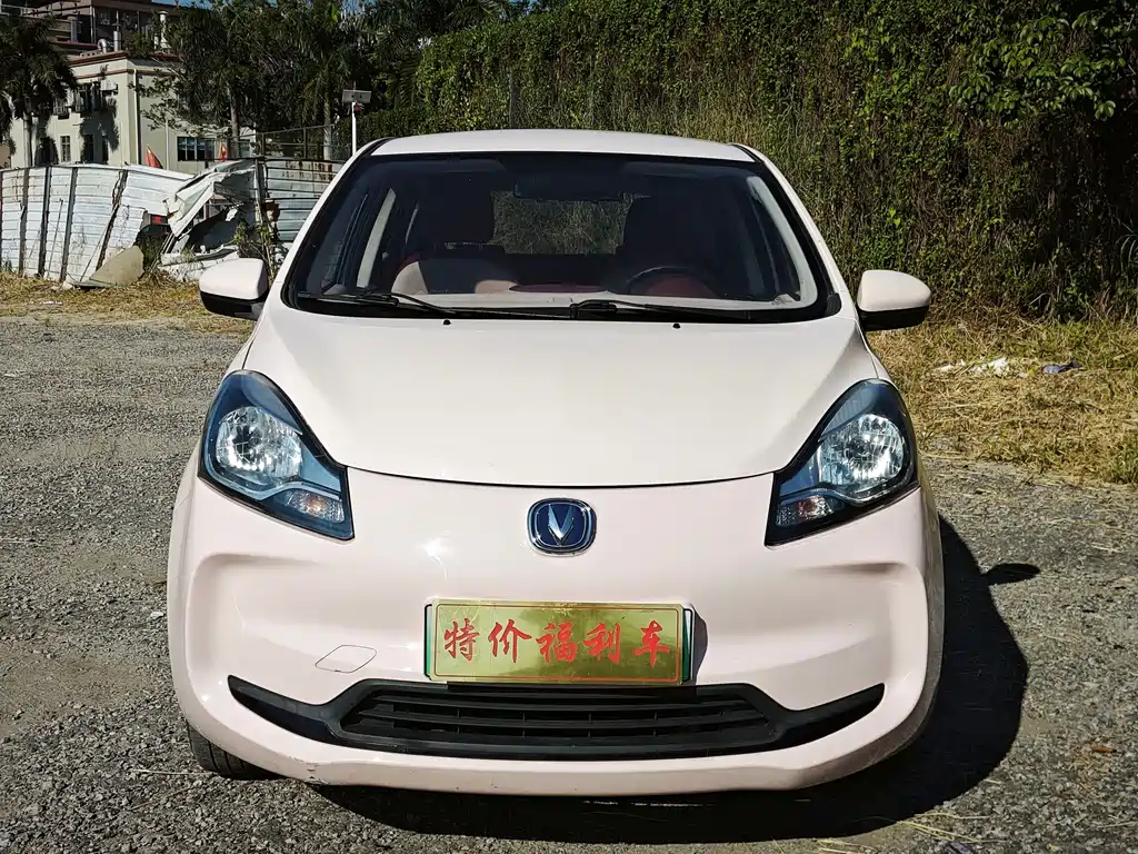Changan Benben E-Star