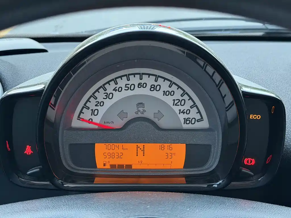 smart Smart Fortwo — миниатюра 12