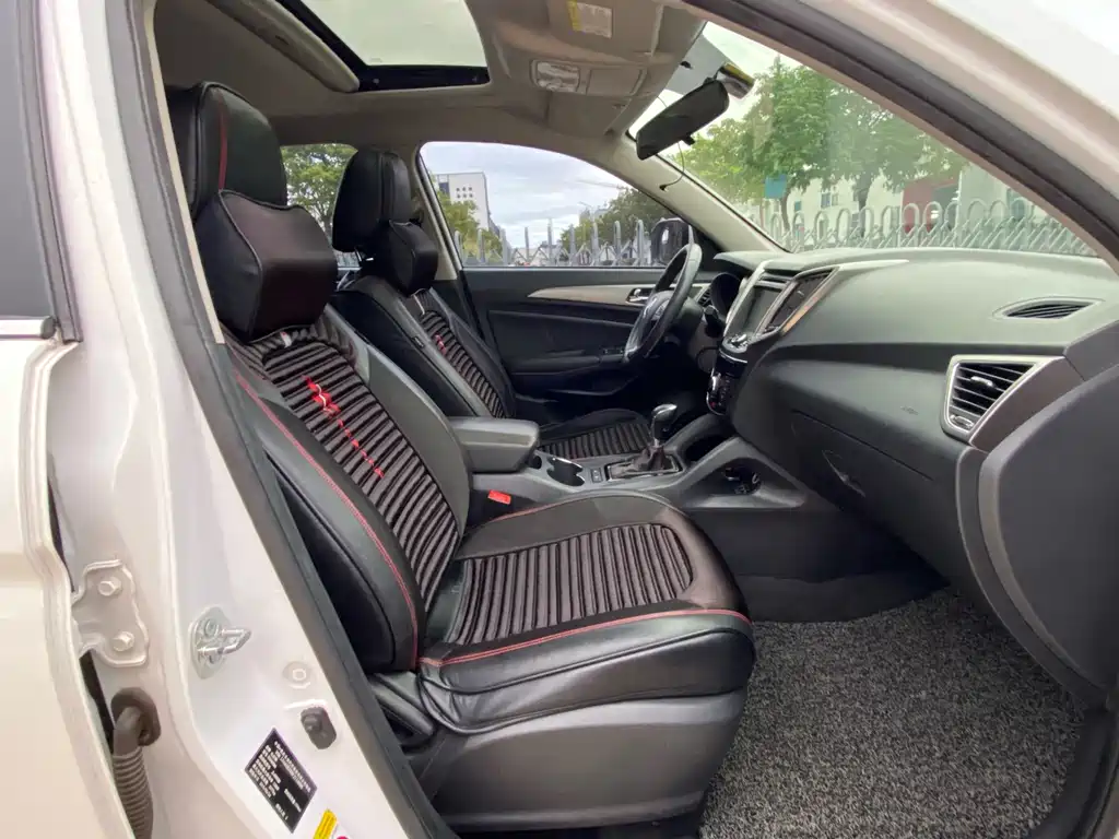 Changan CS75 — миниатюра 4