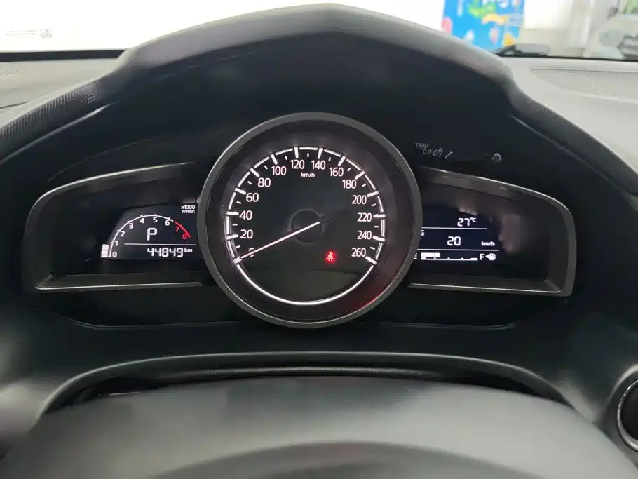 Mazda CX-4 — миниатюра 14