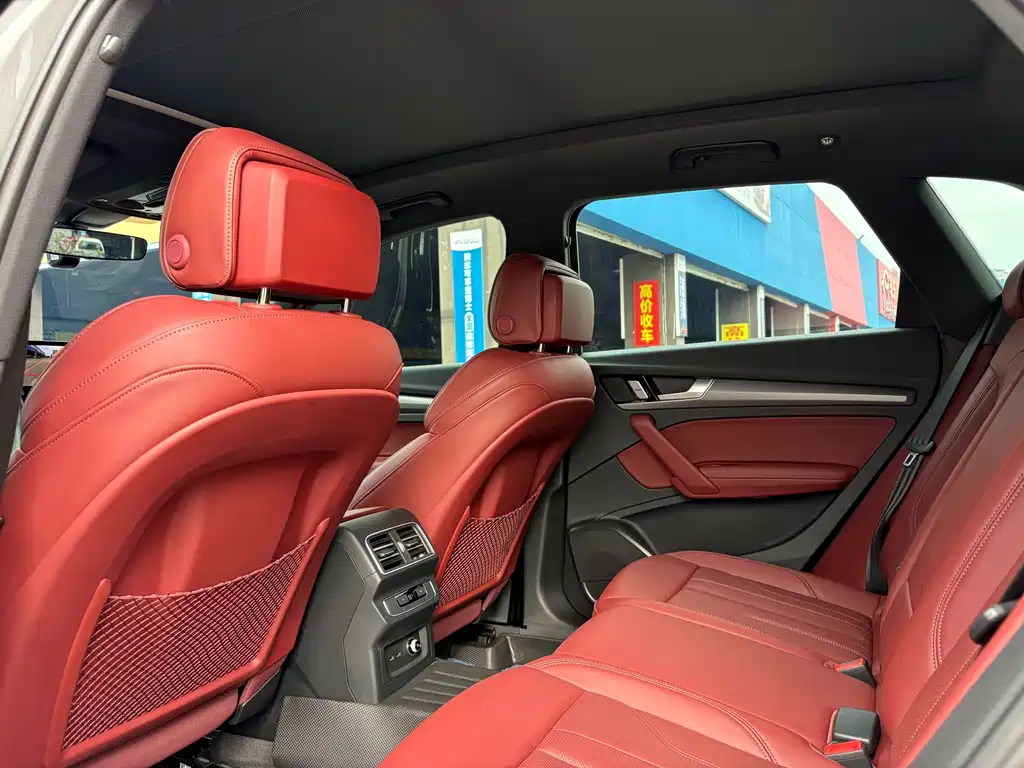 Audi Q5L — миниатюра 13