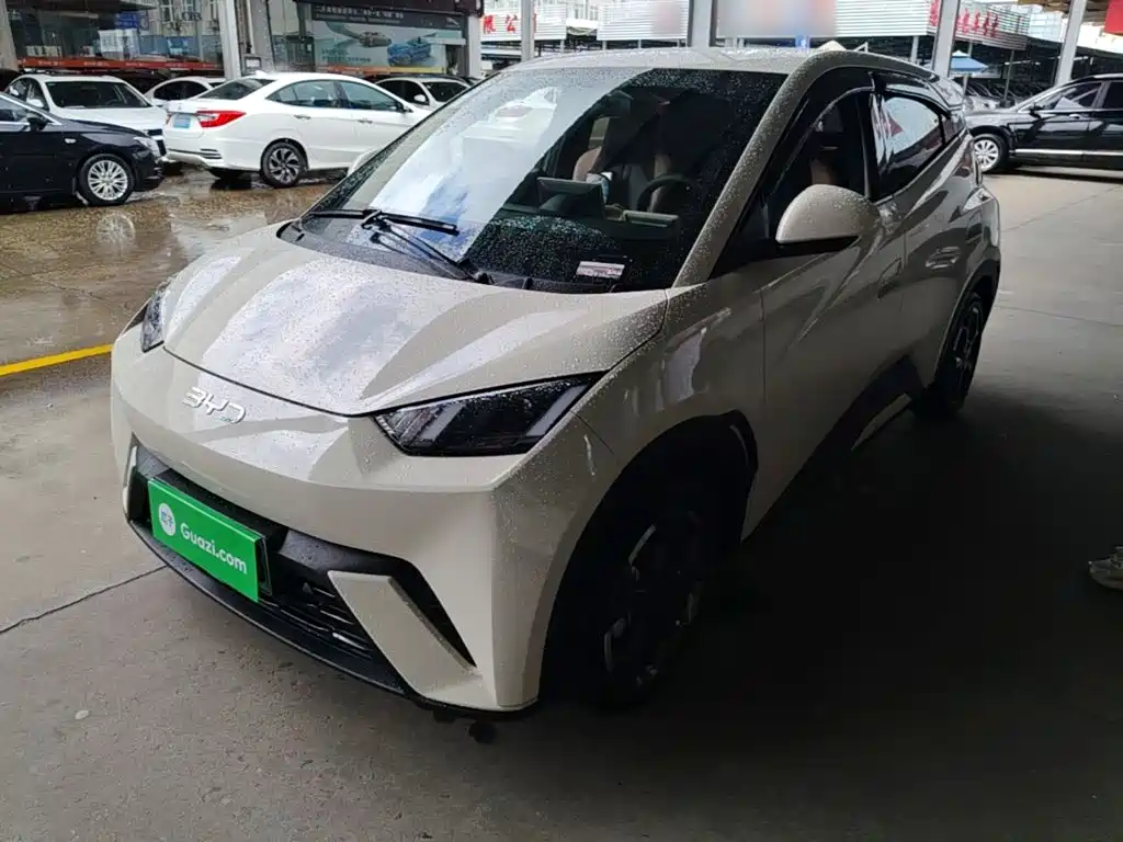BYD Seagull — миниатюра 2