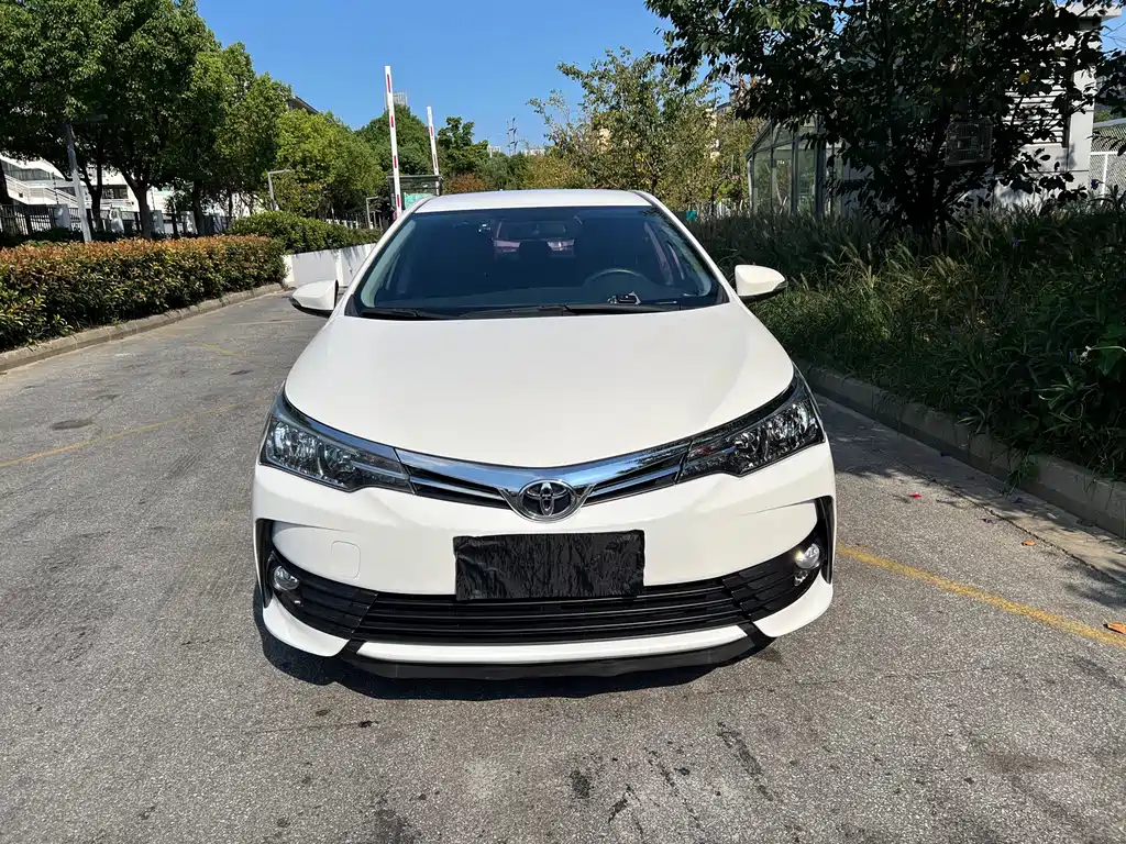 Toyota Corolla — миниатюра 2