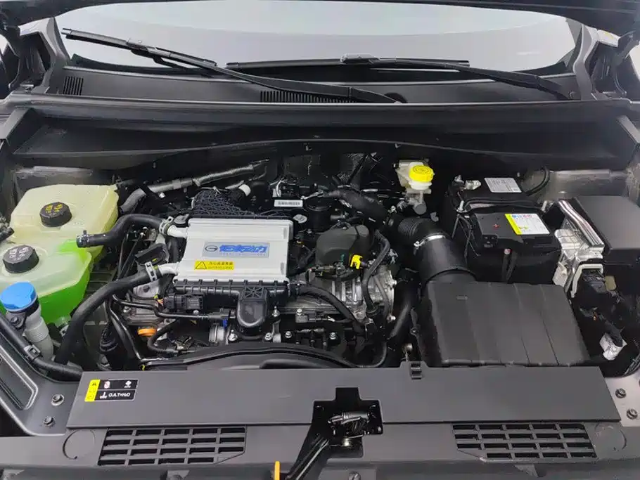 GAC Motor Trumpchi GS4 — миниатюра 10