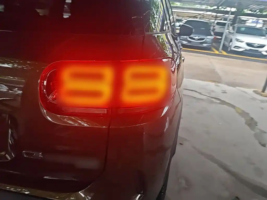 Citroen C5 AIRCROSS — миниатюра 8