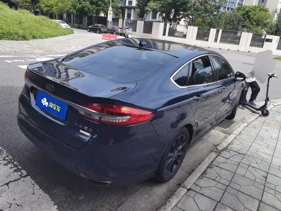 Ford Mondeo — миниатюра 3