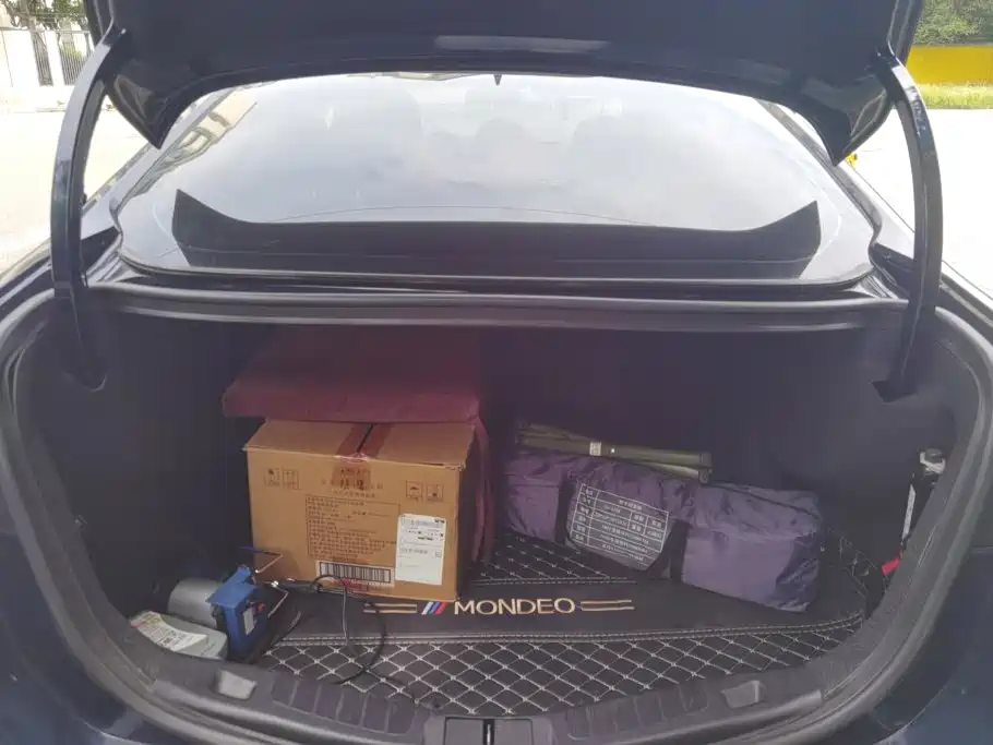Ford Mondeo — миниатюра 4