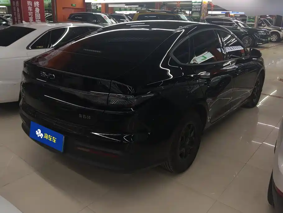 BYD Seal 05 DM-i — миниатюра 3