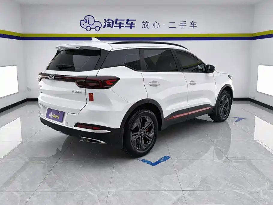 Chery Tiggo 7 — миниатюра 3