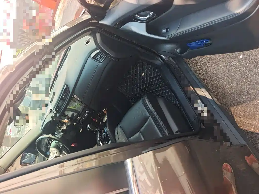 Nissan X-Trail — миниатюра 19