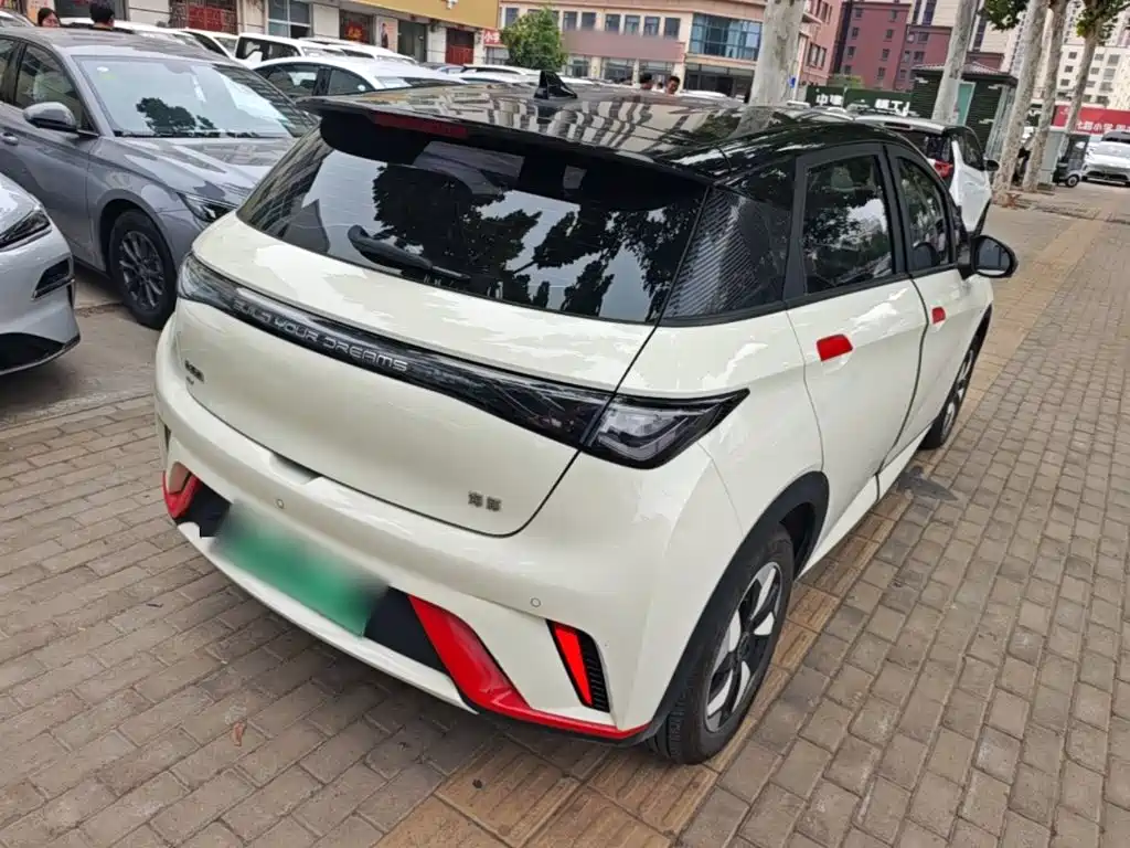 BYD Dolphin — миниатюра 7