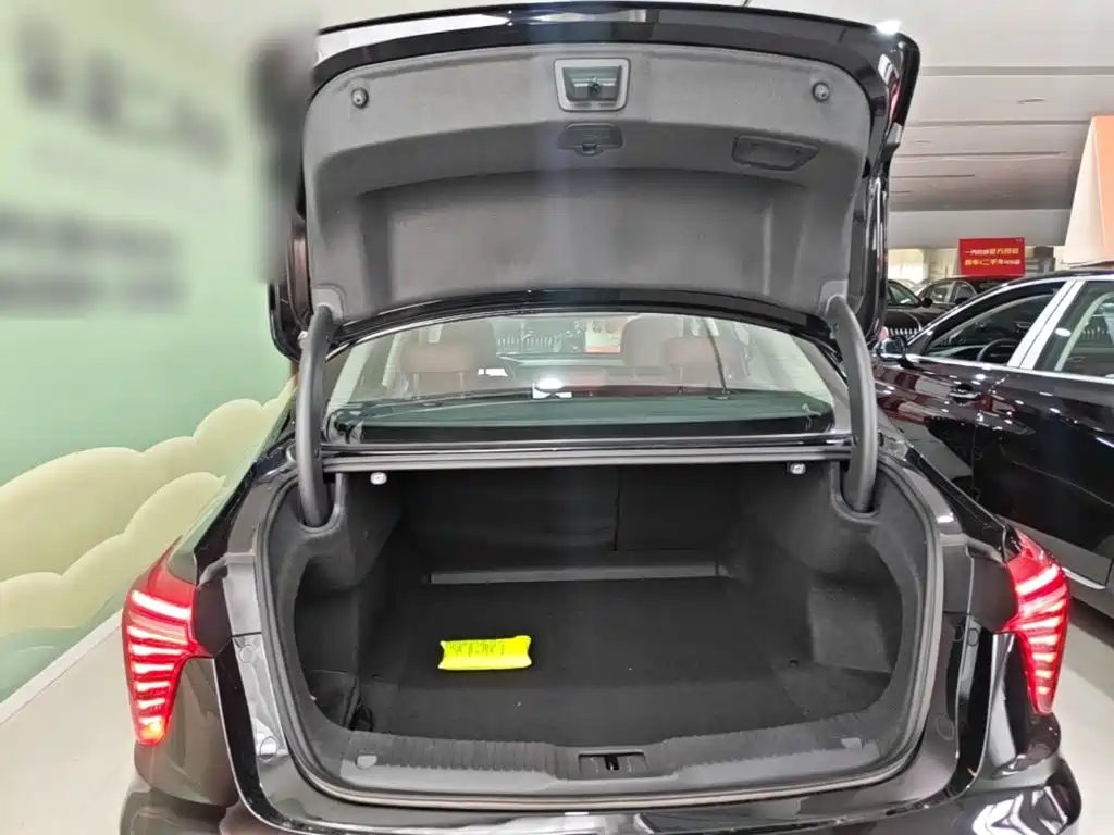 Hongqi Hongqi H5 PHEV — миниатюра 19