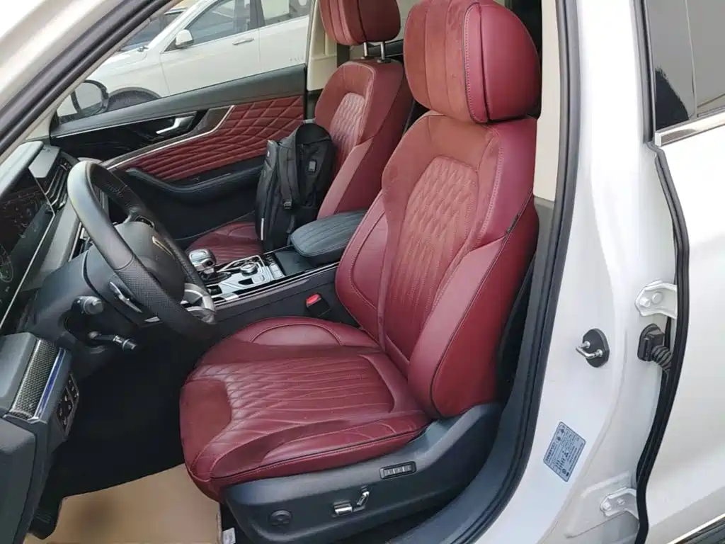 Hongqi Hongqi HS5 — миниатюра 20