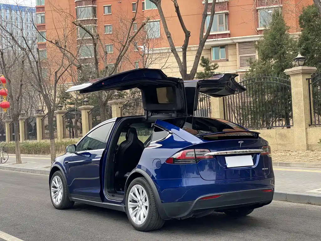 TESLA MODEL X