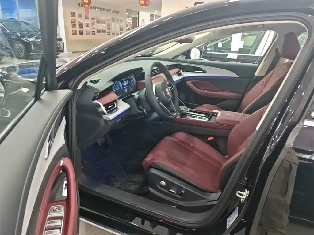 Hongqi Hongqi H5 PHEV — миниатюра 16