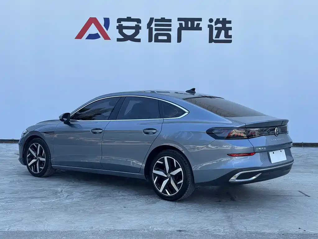 Volkswagen Lamando — миниатюра 4