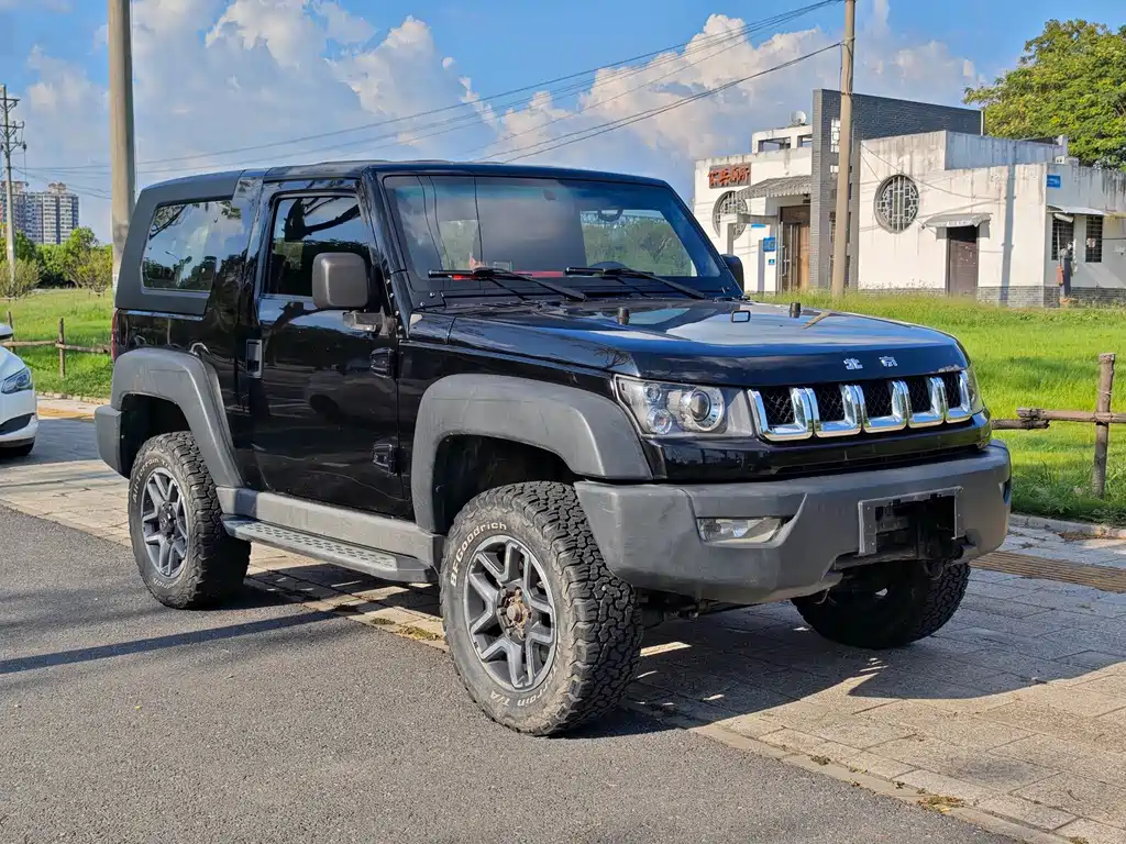 Beijing Off-Road BJ40 — миниатюра 3