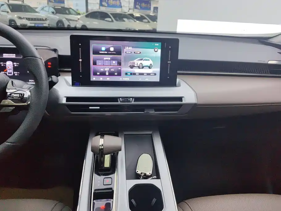GAC Motor Trumpchi GS4 — миниатюра 13