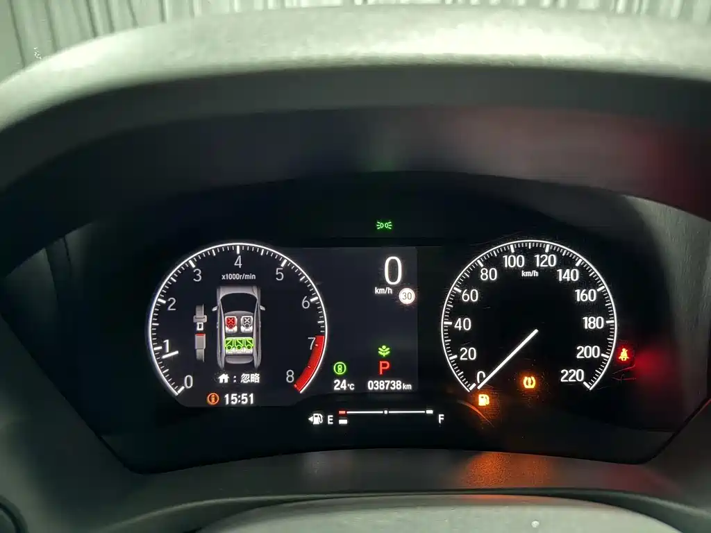Honda XR-V — миниатюра 11