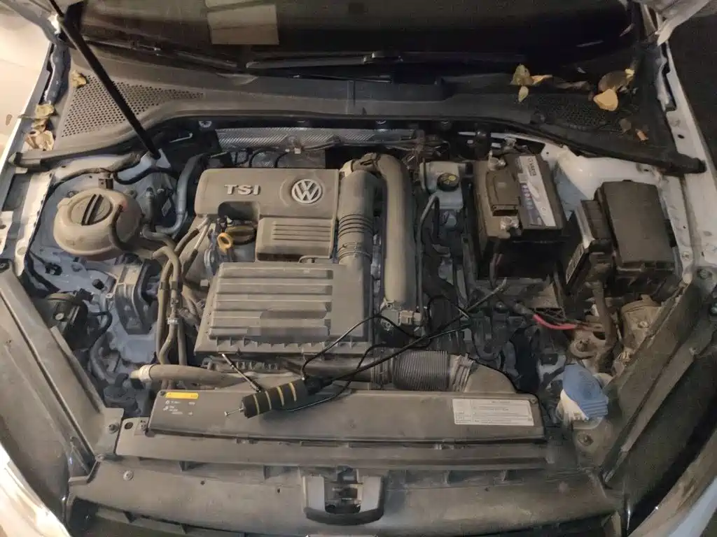 Volkswagen Golf — миниатюра 21