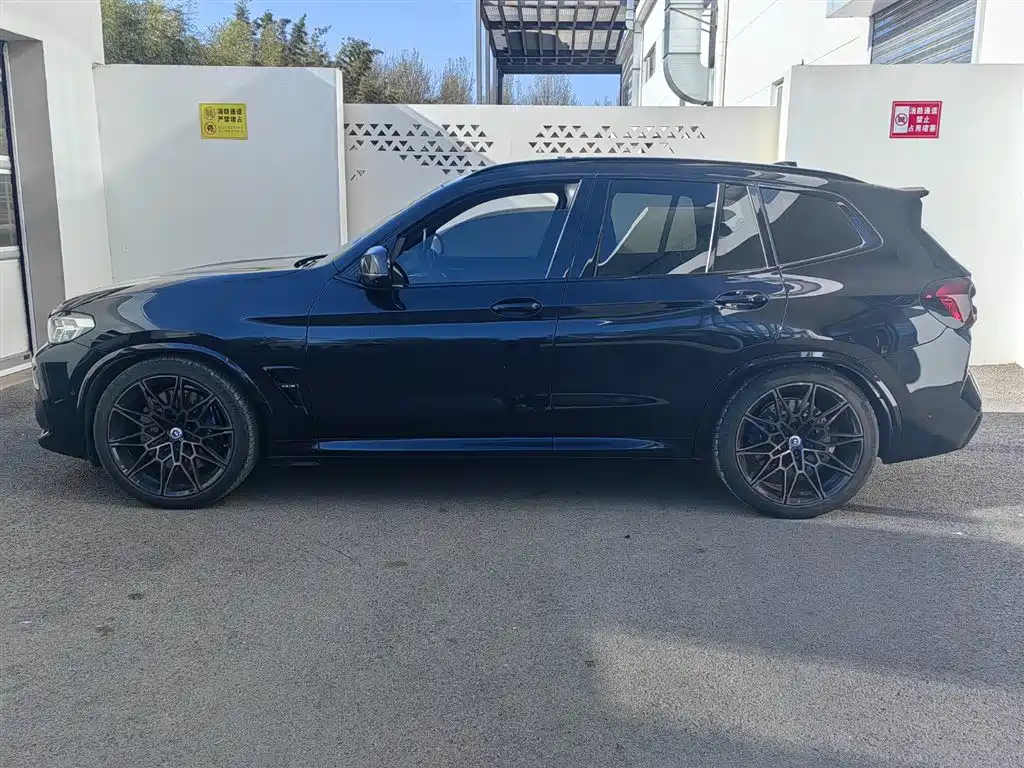 BMW X3 M 2022 X3 M