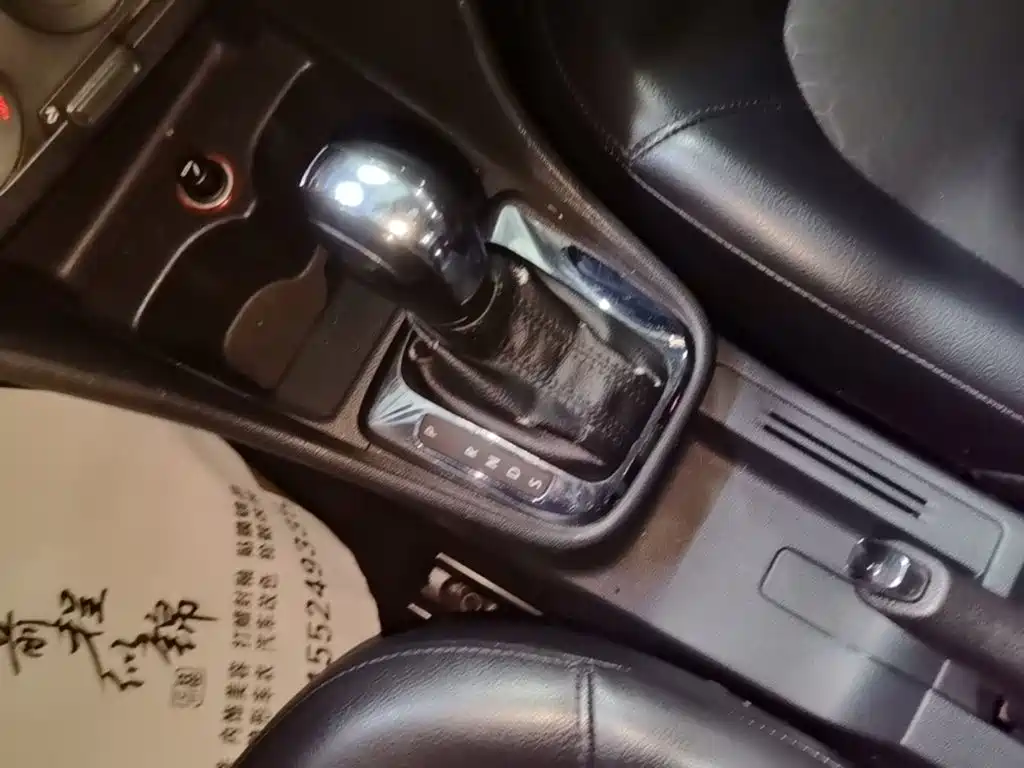 Volkswagen Santana — миниатюра 14