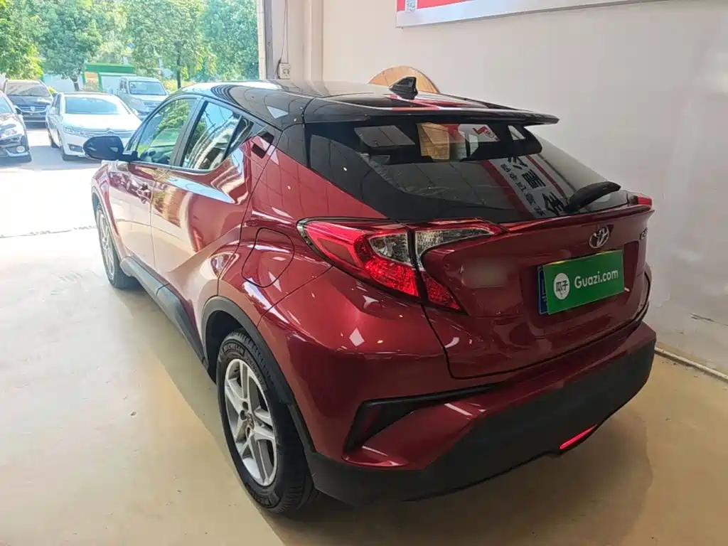 Toyota C-HR — миниатюра 5