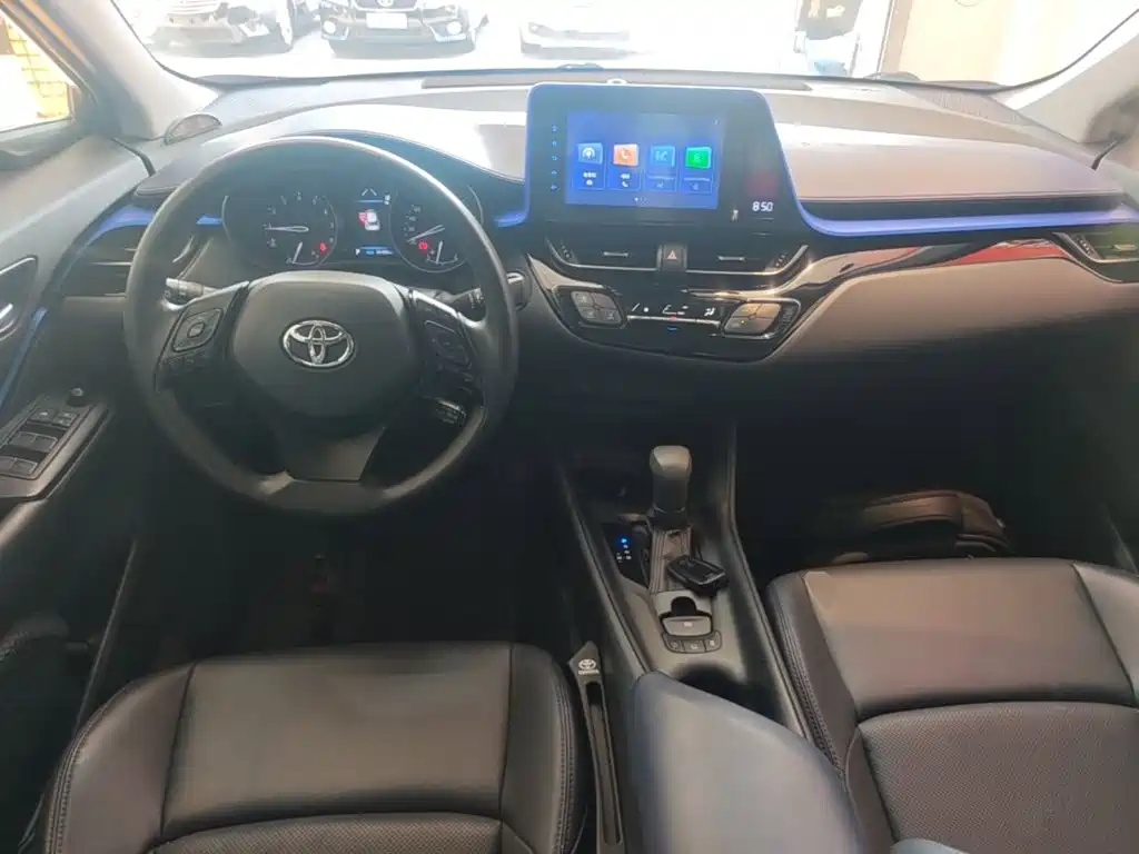 Toyota C-HR — миниатюра 10